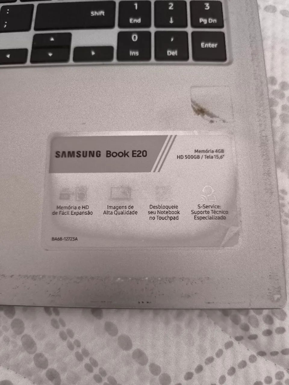 Notebook Samsung Book E20 - Foto 2