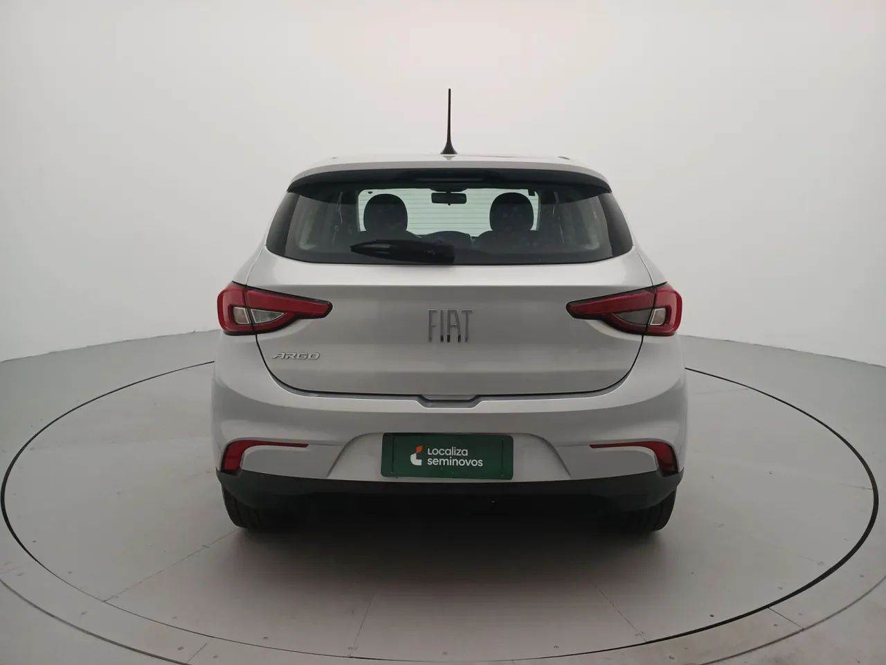 Fiat Argo Drive 1.0 Firefly 2025 - Foto 4