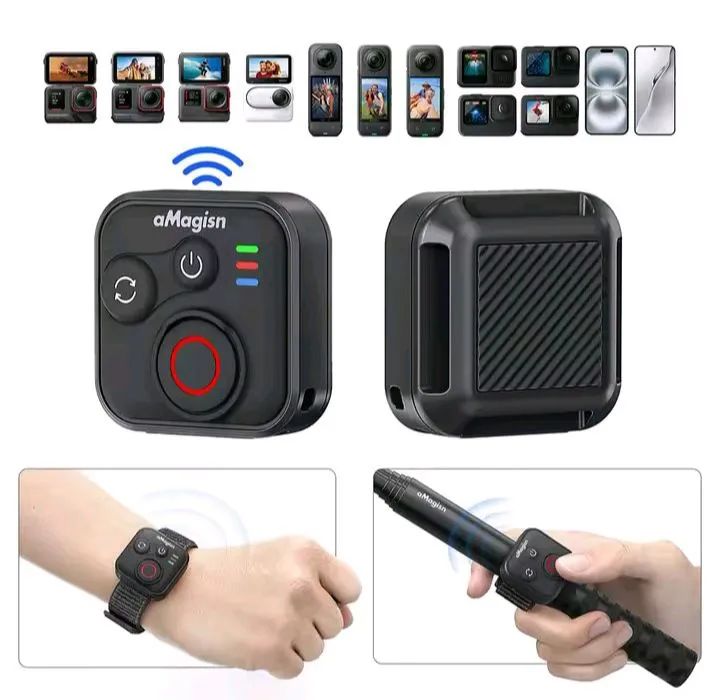 PROMOÇÃO - Controle remoto para Gopro  - Foto 6