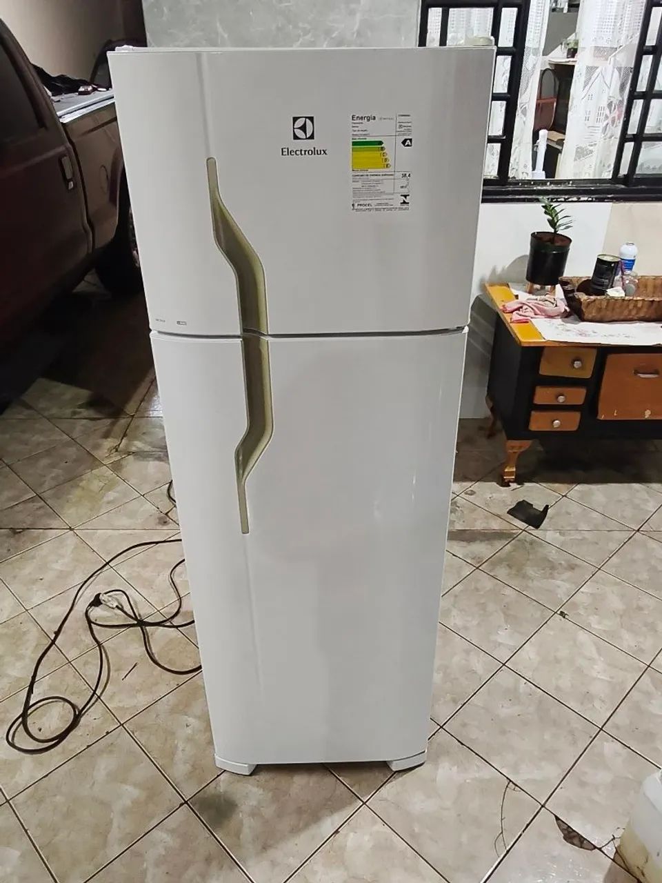 Geladeira Eletrolux DC35A