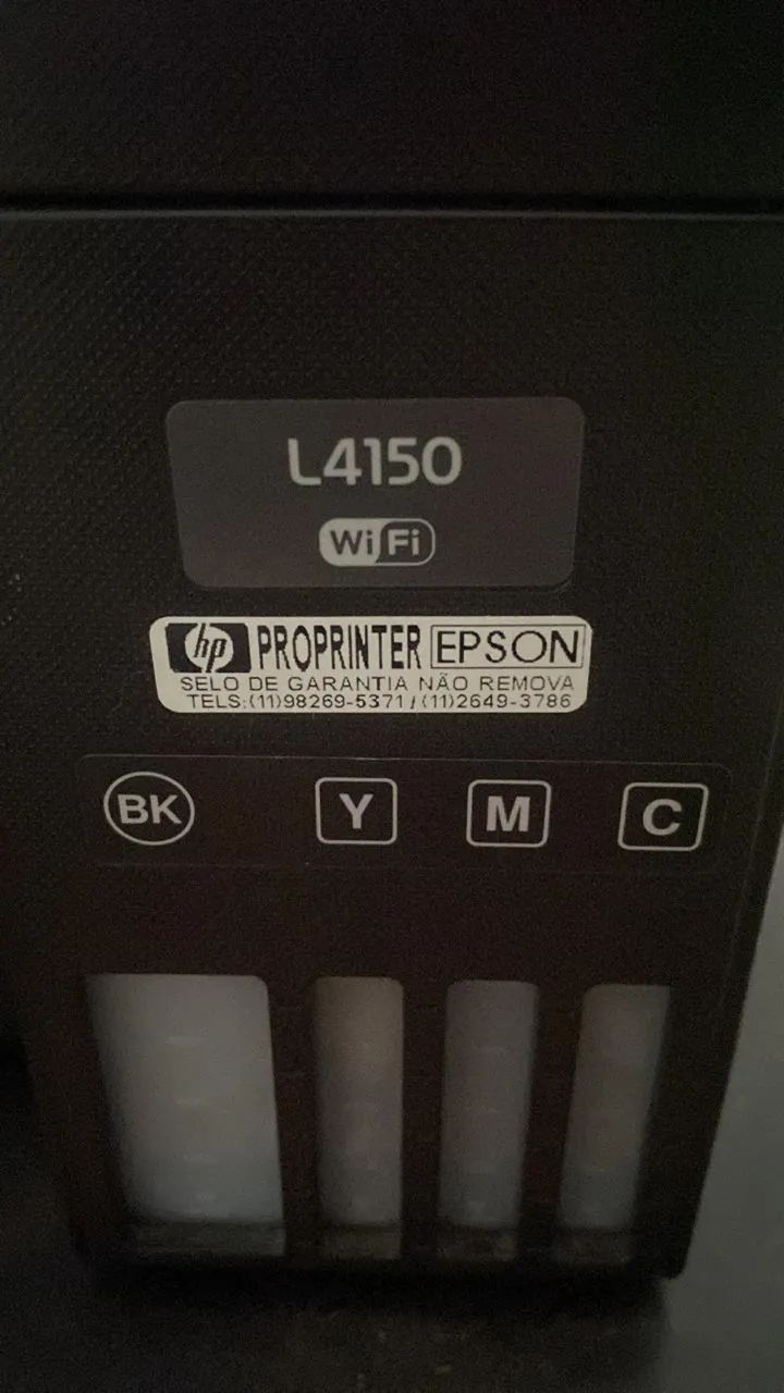 Impresora epson L4150