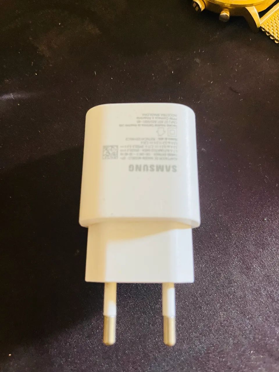 Vende-se uma cabeça tipo C Samsung original - Foto 2