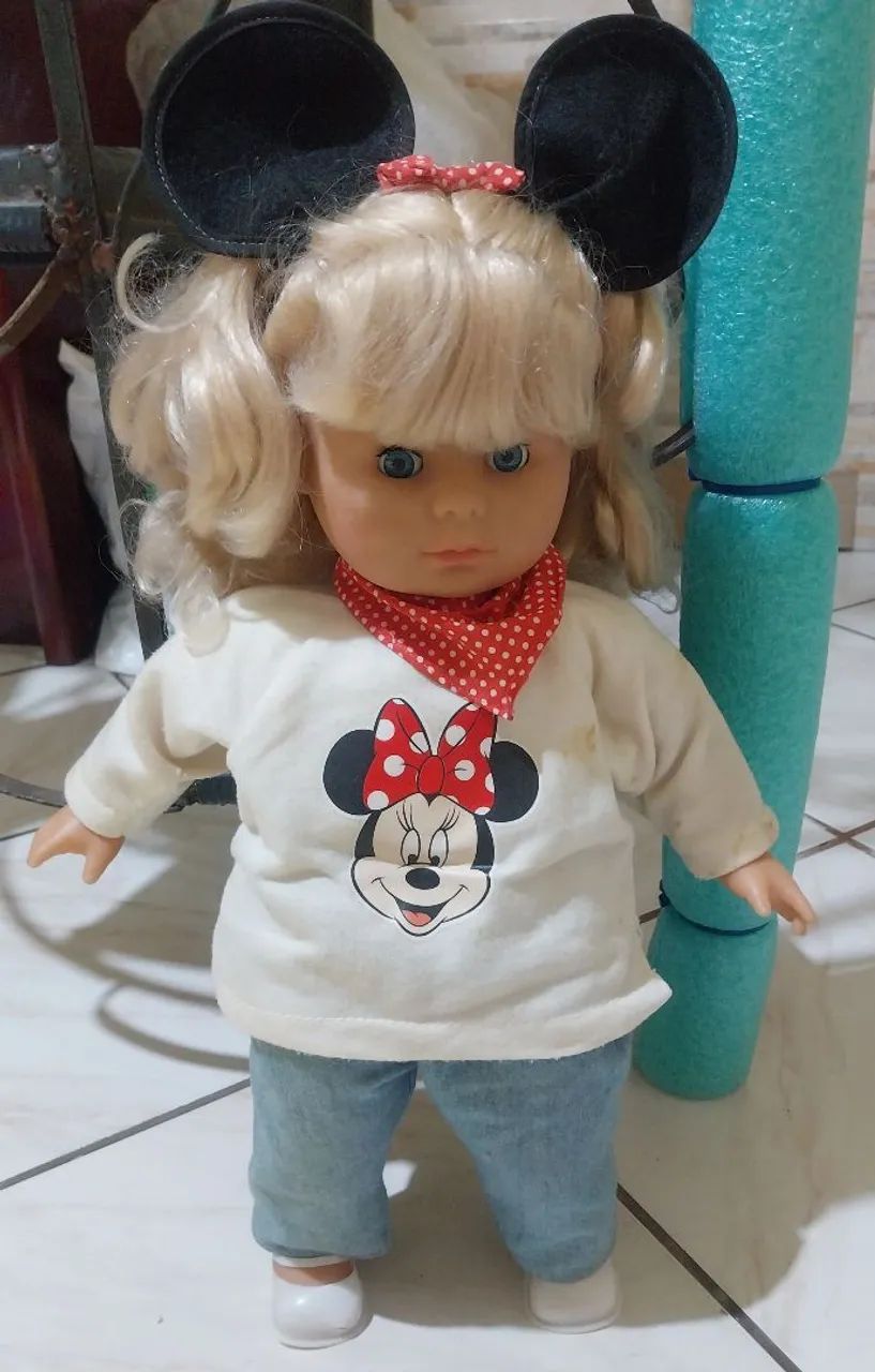 Boneca Amor da minie - Foto 2