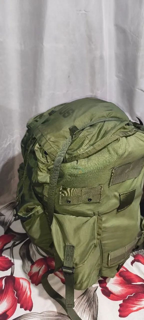 Mochila Alice Pack GC