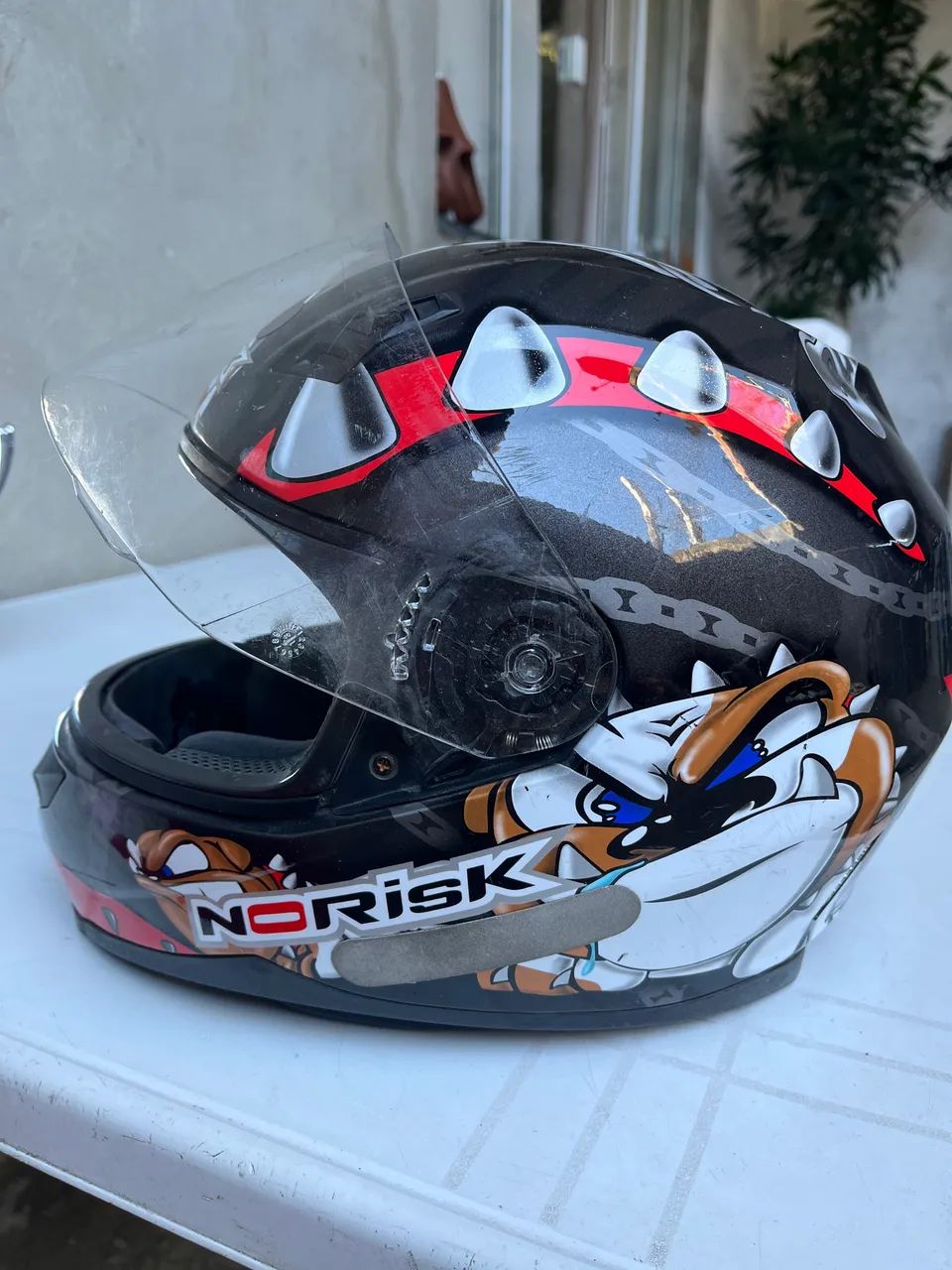 Capacete