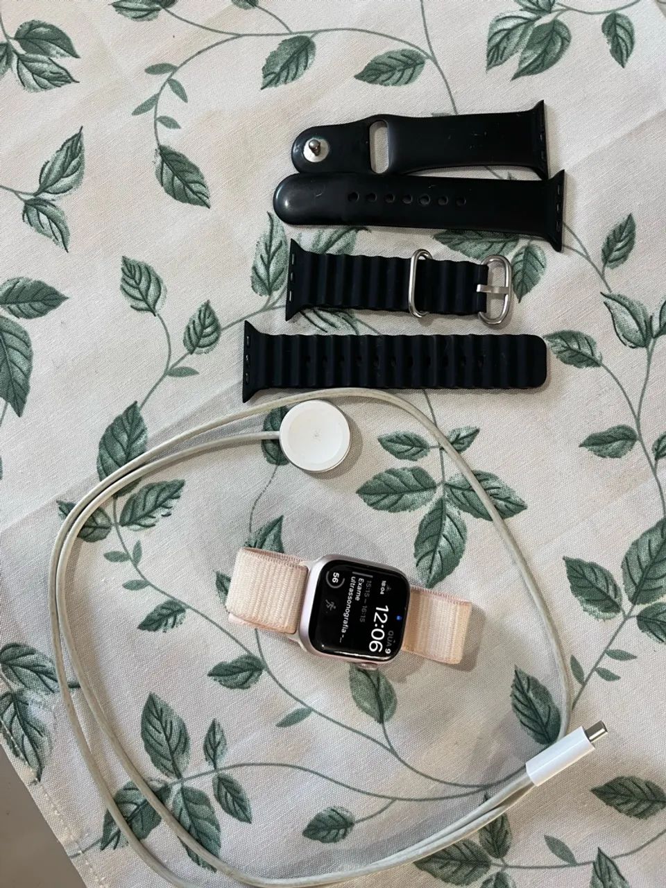 Vendo Apple Watch Series 9 41MM  - Foto 2