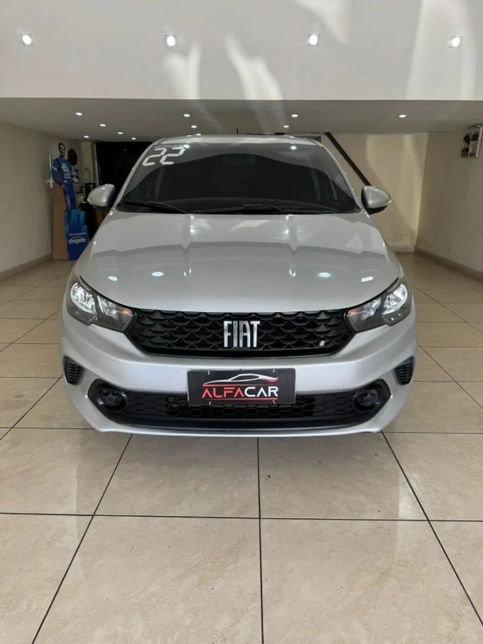 Fiat Argo 1.0 6V Flex. 2022 - Foto 2