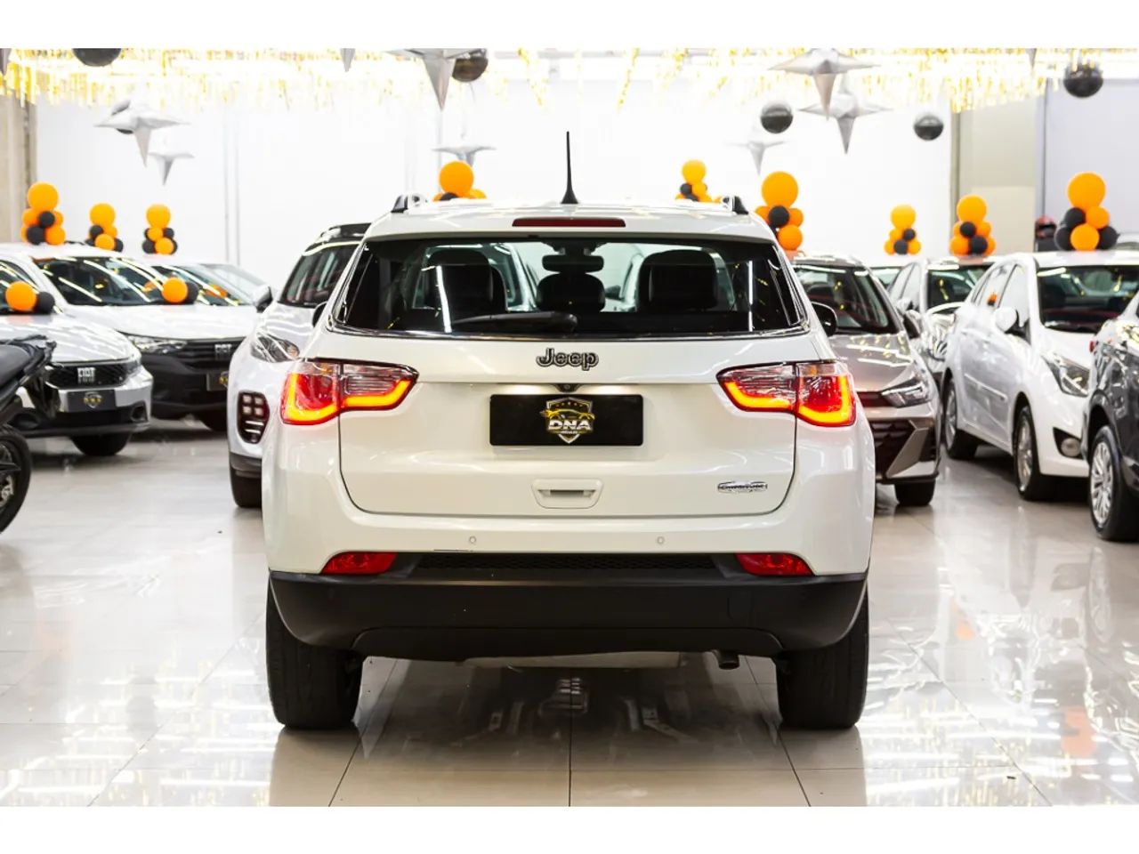 Jeep Compass 2018 - Foto 5