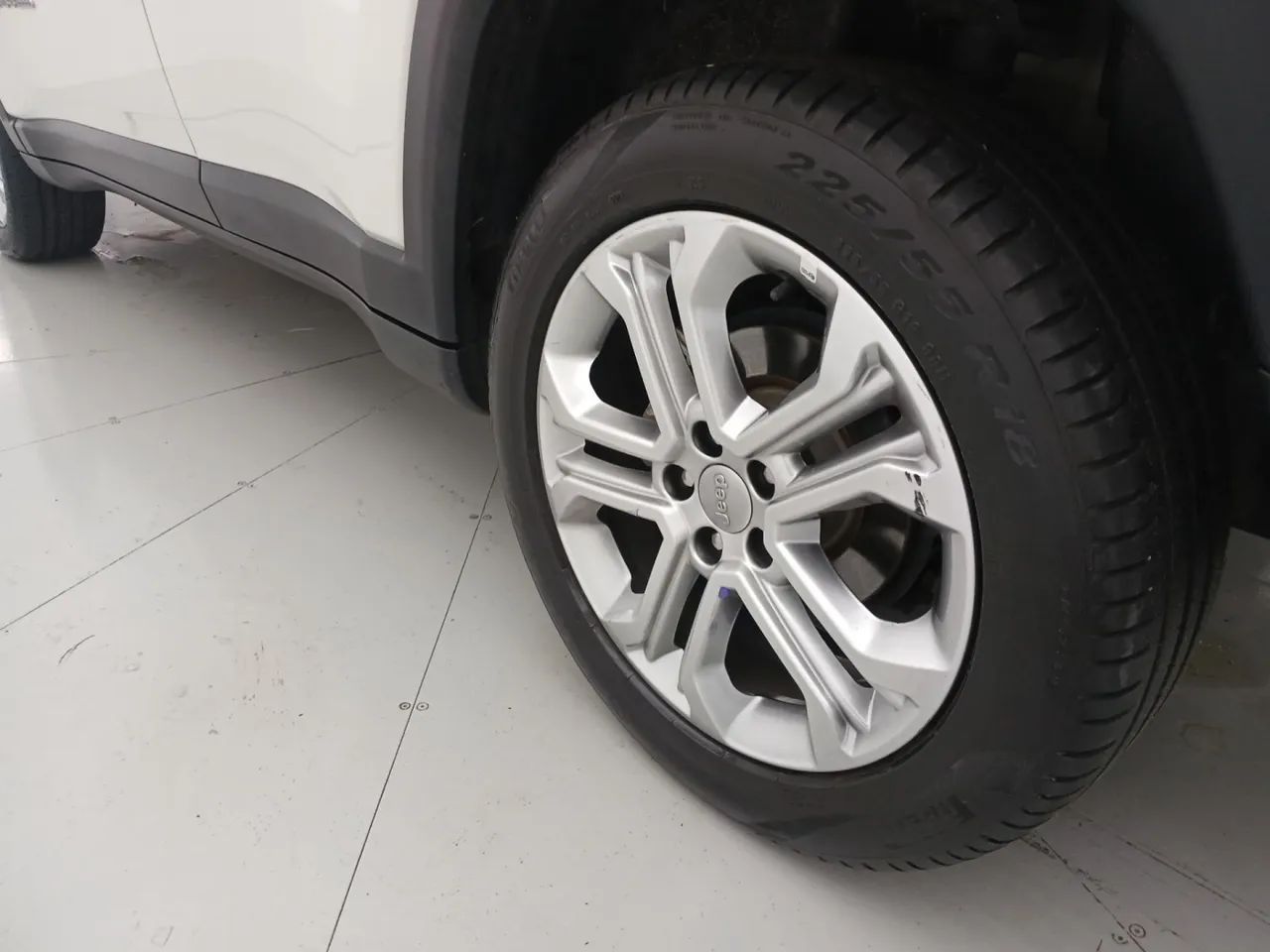 Jeep Compass LONG. T270 1.3 TB 4x2 Flex Aut., foto 12 de 18