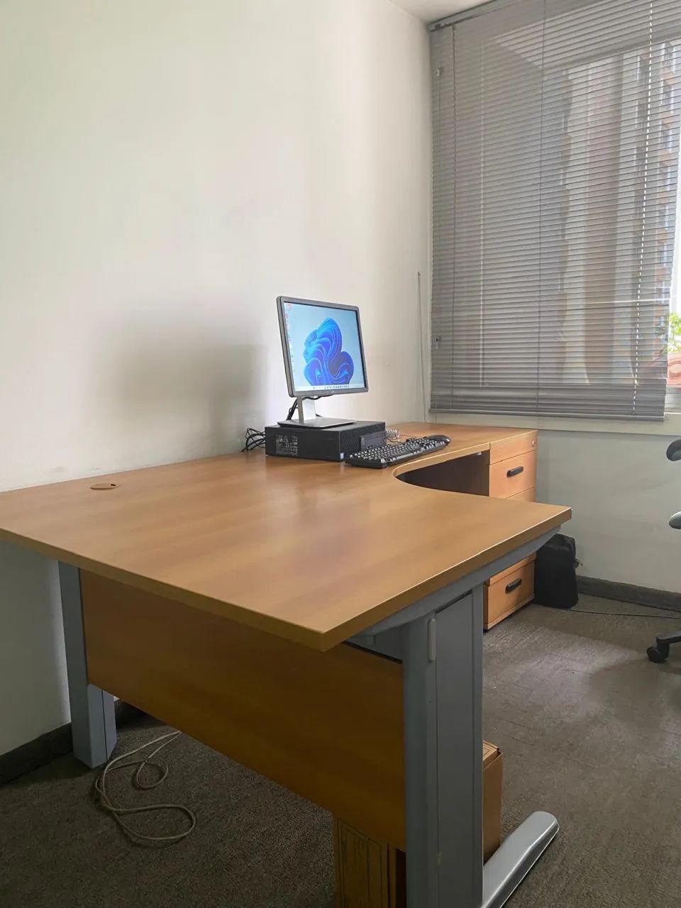 Móveis de Escritório Semi Novos - Foto 6