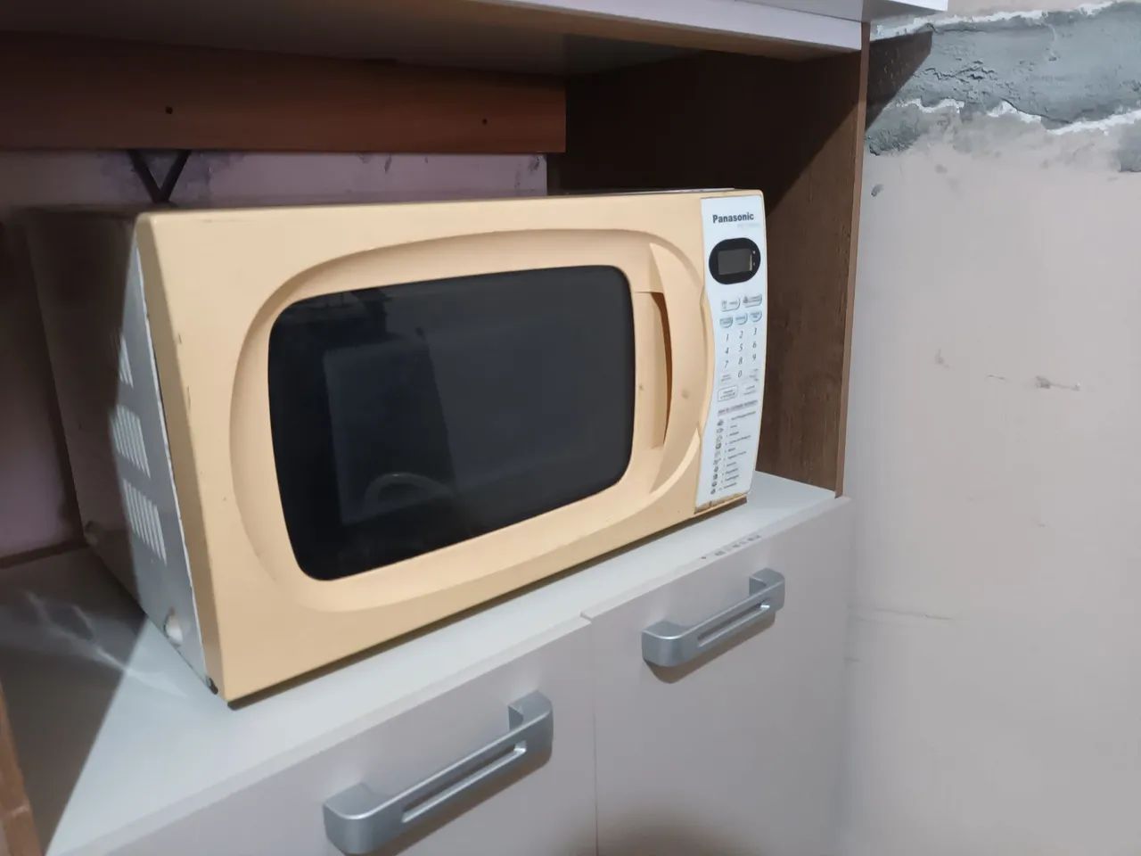 Micro-ondas Panasonic
