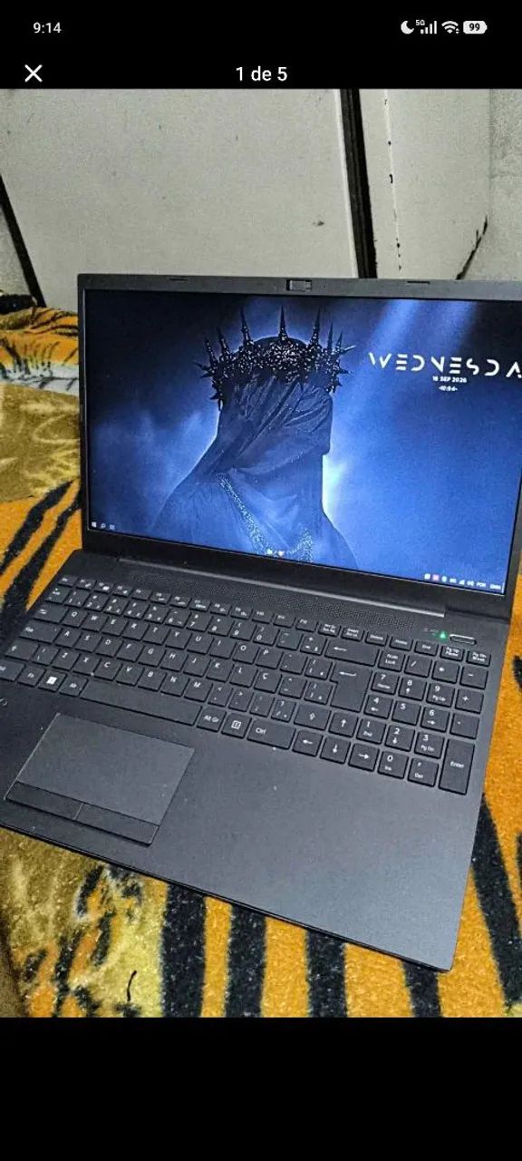 NOTEBOOK VAIO FE15 ? RÁPIDO E COMPLETO