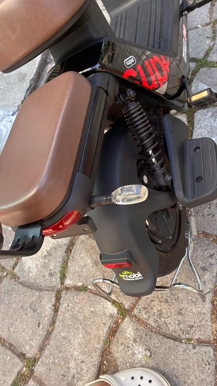 Scooter elétrica T2 - Foto 5