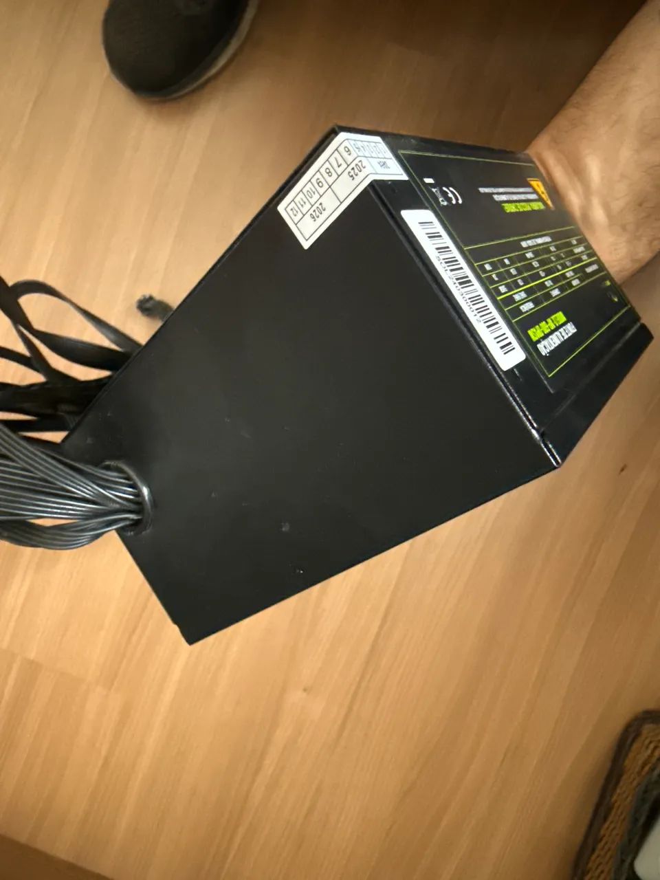 Fonte 600w onepower bivolt automação  - Foto 2
