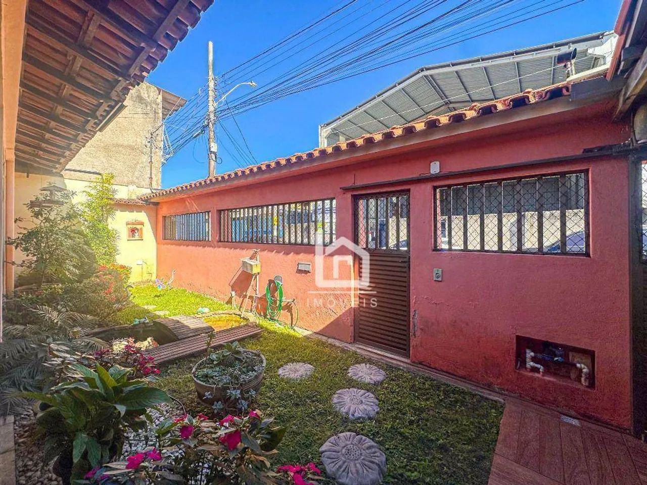 Linda Casa 3 quartos com piscina e energia solar! - Foto 4