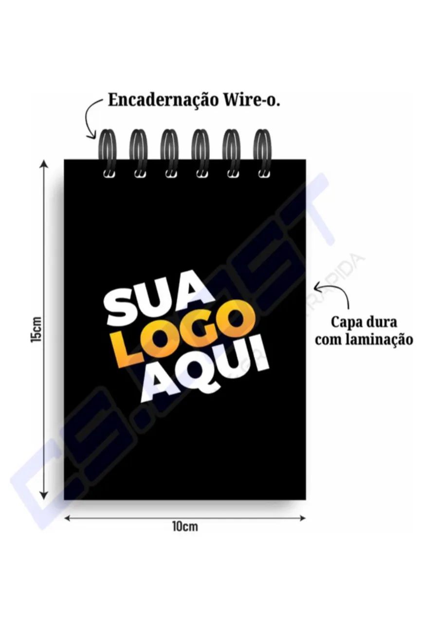 Bloco de anotações e Rascunho personalizado  - Foto 2
