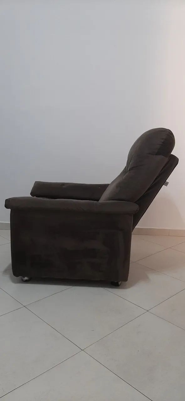 Poltrona reclinável - Foto 4