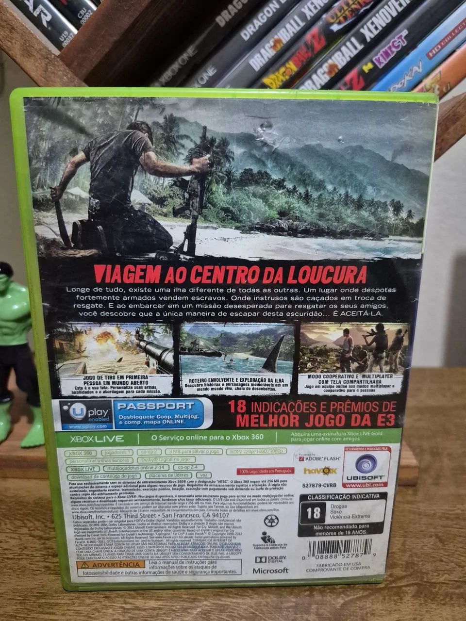 Farcry 3 - xbox 360 - Foto 2