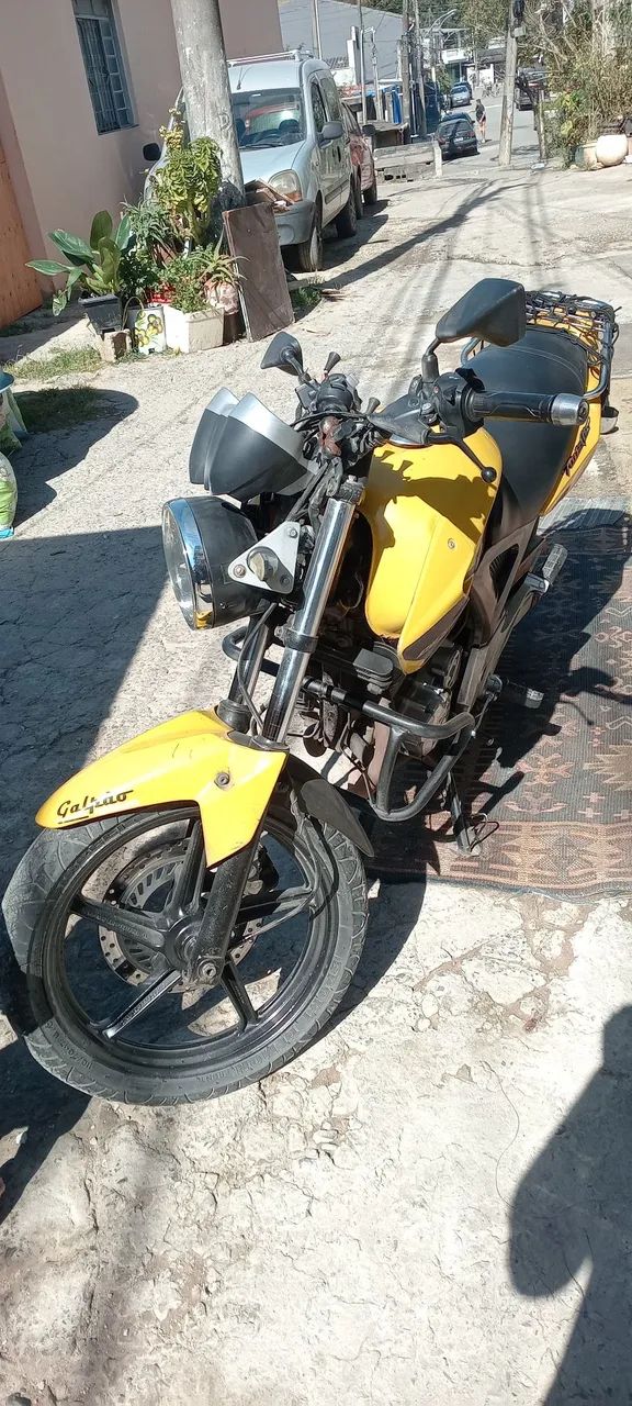 HONDA CBW 250 - Foto 4