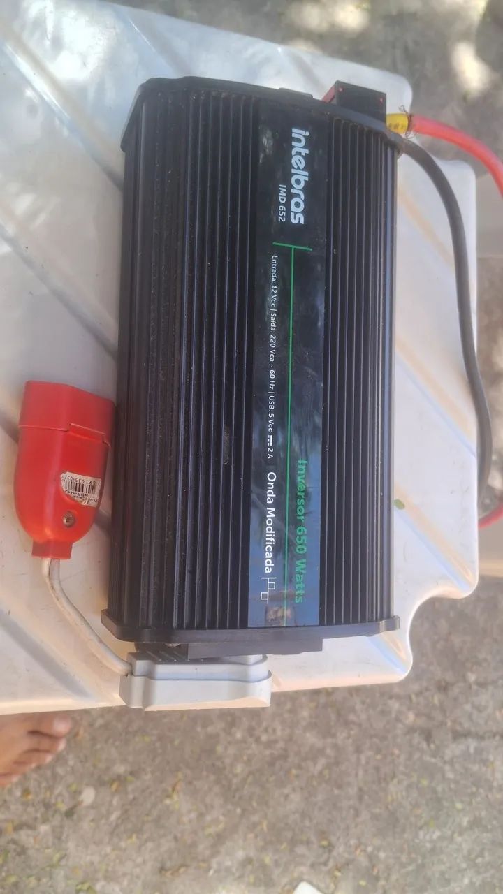 Inversor de energia intelbras - Foto 3