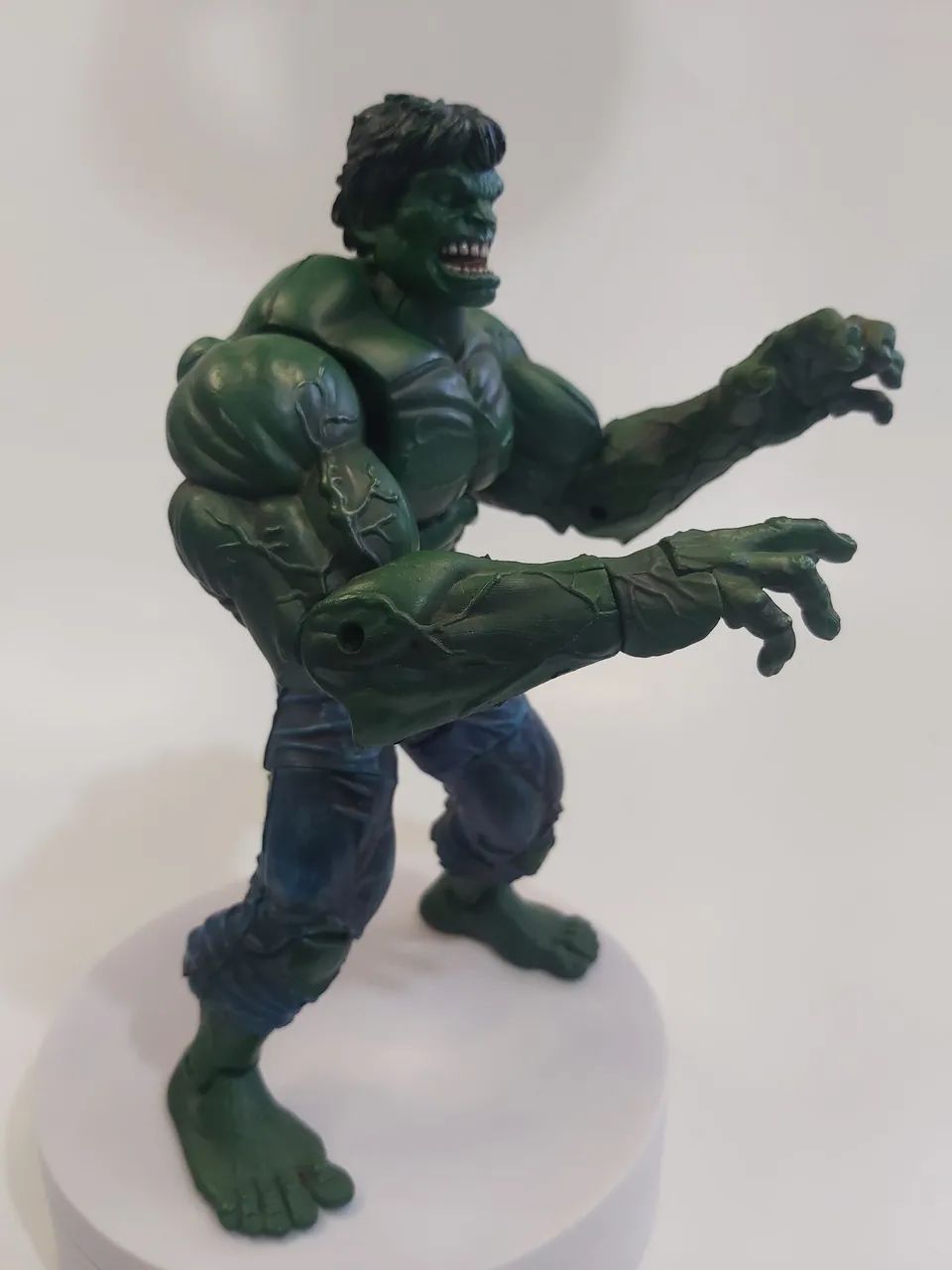 Hulk Marvel Legends Toybiz - Foto 4