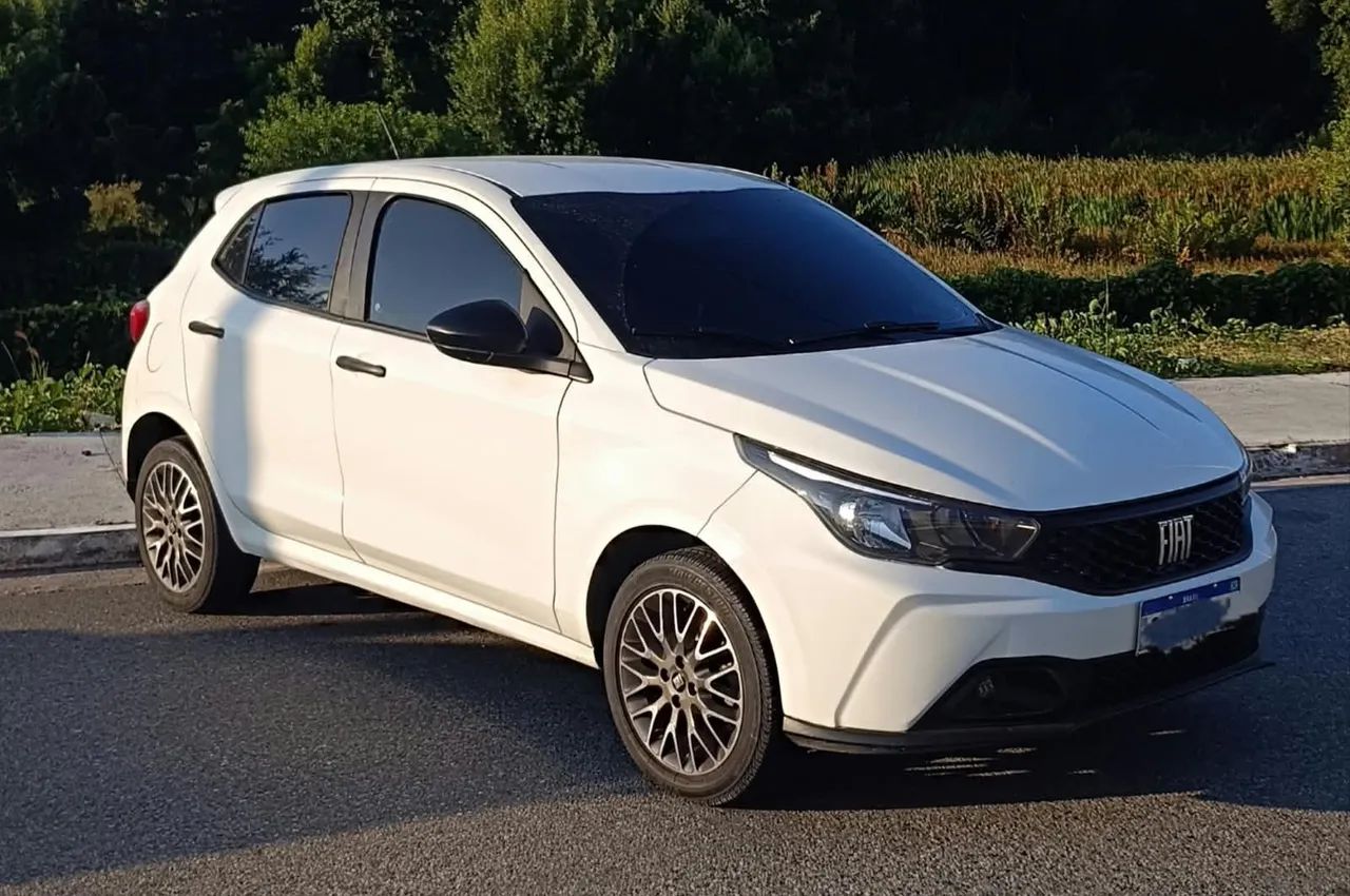 Fiat Argo 1.0 6V Flex. 2023 - Foto 3
