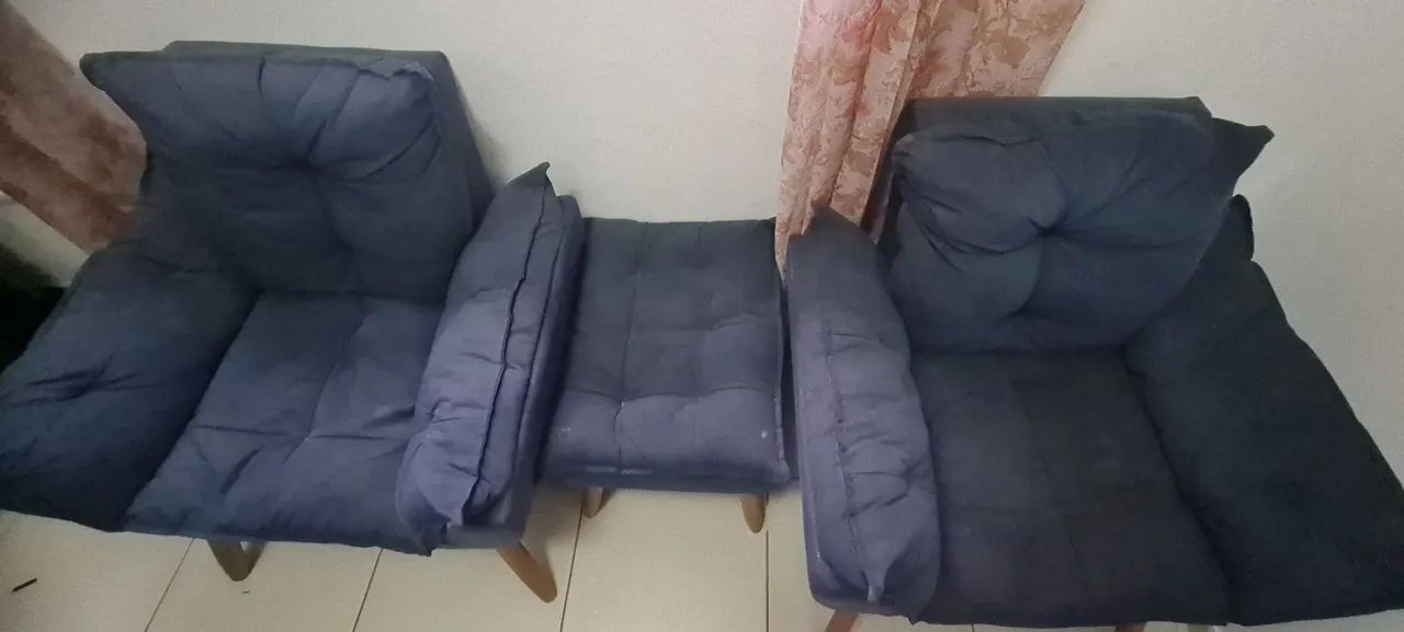 KIT POLTRONAS - Foto 3