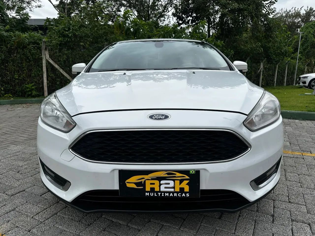 Ford Focus FASTBACK SE/SE PLUS 2.0 FLEX AUT. 2018