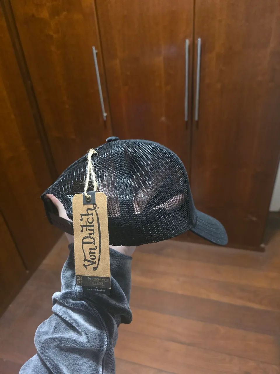 Bone Von Dutch ORIGINAL (novo com etiqueta) - Foto 3