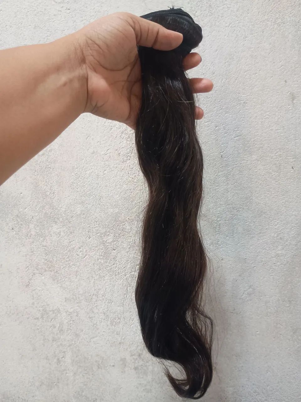 Vende-se cabelo humano 