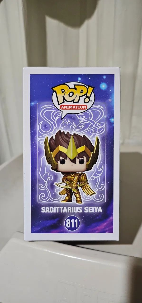 SAGITTARIUS SEIYA FUNKO POP #811 - Foto 2