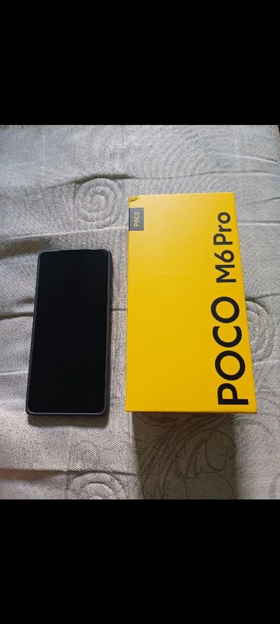 Vendo POCO M6 PRO  - Foto 5