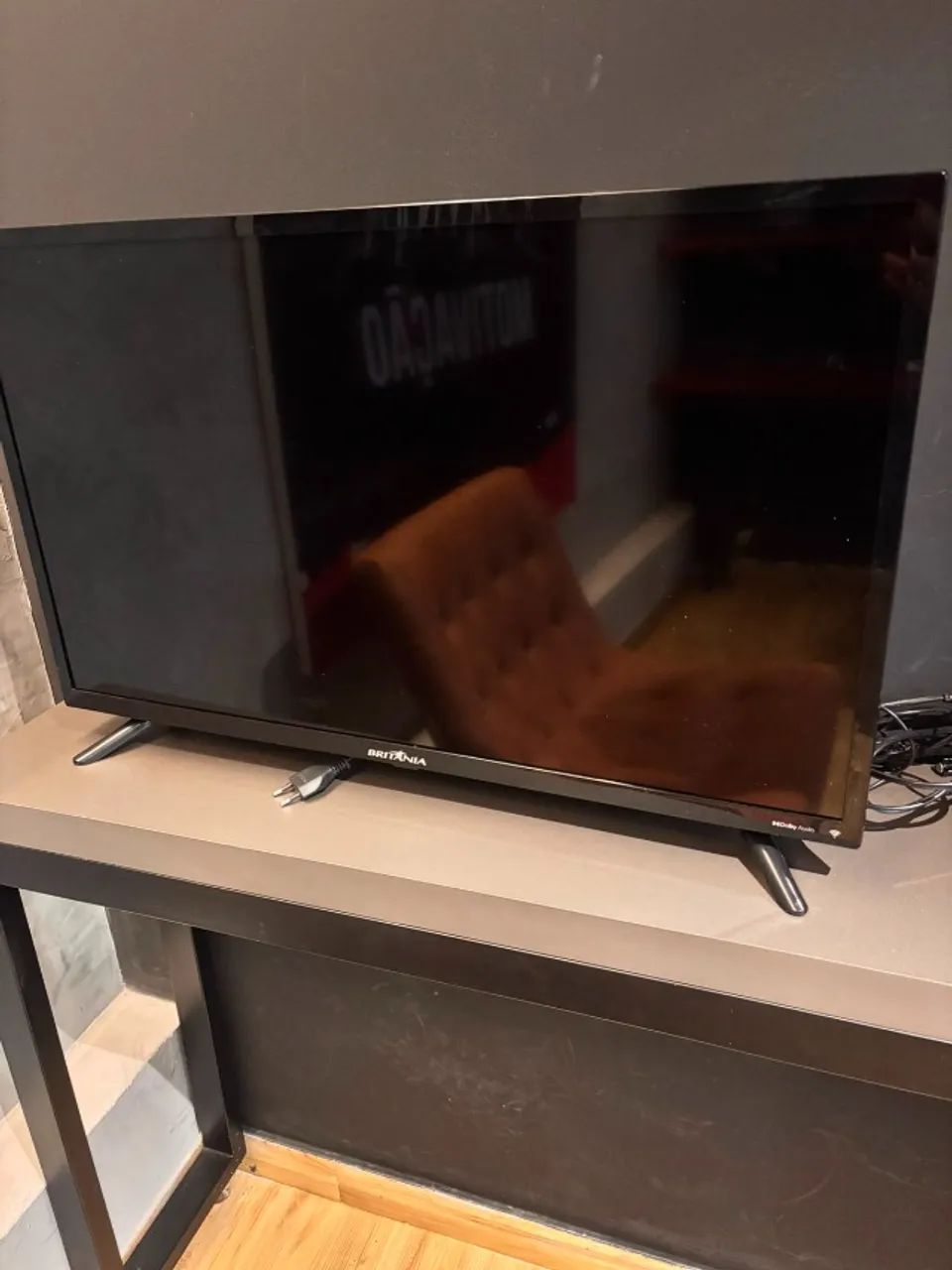 TVs Britânia 32 polegadas - Foto 5