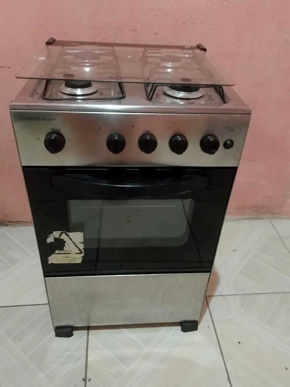 Fogão 4 bocas