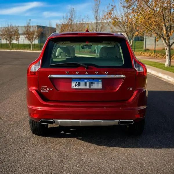 Volvo XC 60 2.0 T5 5P 2017 - Foto 5