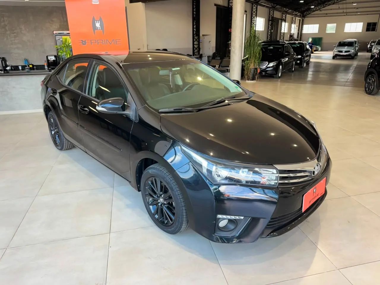 Toyota Corolla Dynamic 2.0 Flex 16V Aut. 2017 - Foto 3