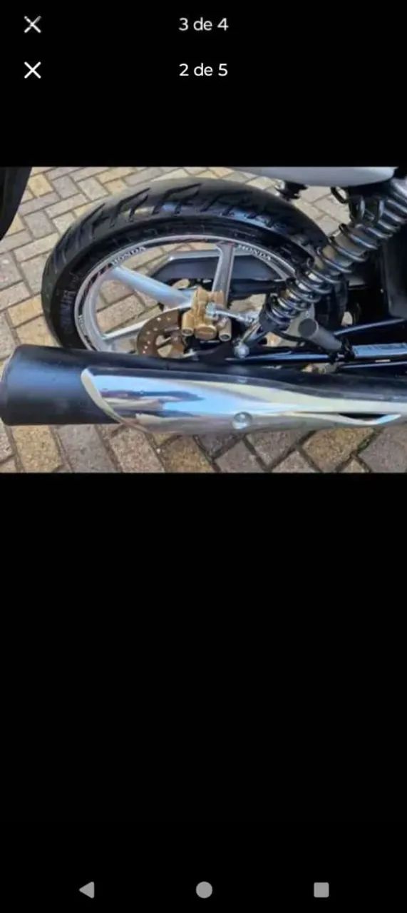 HONDA MIX 150  - Foto 3