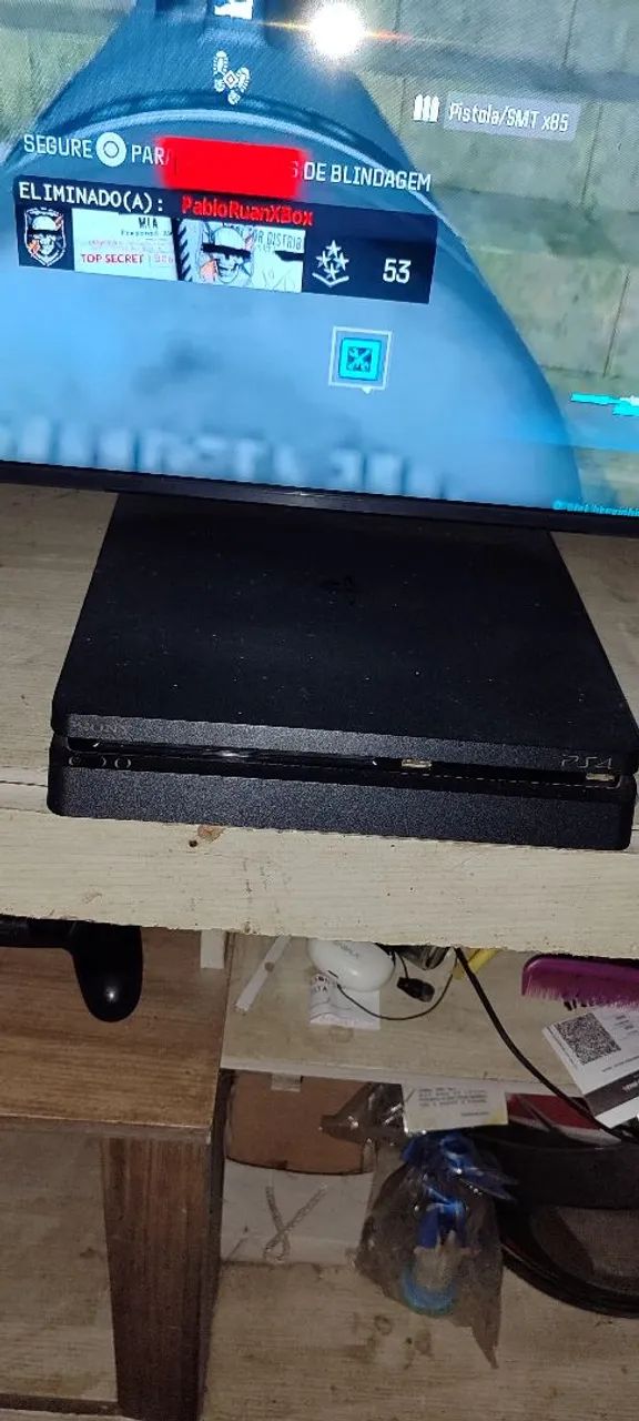 Vendo ps4 1Tb  - Foto 2