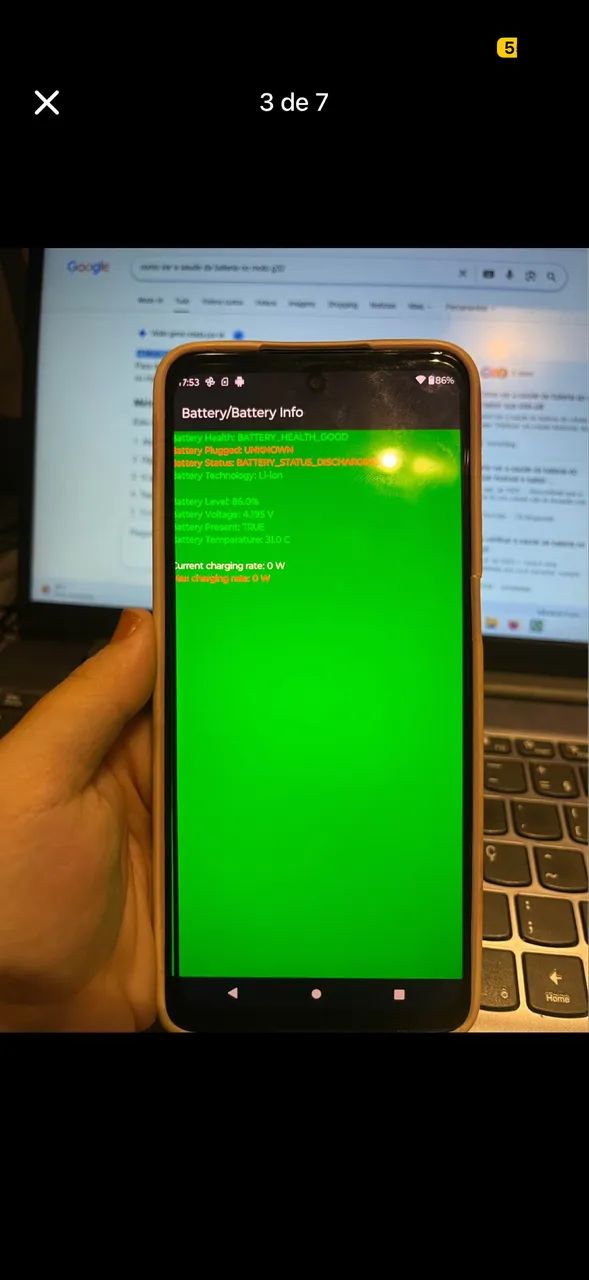Moto g32 - Foto 4