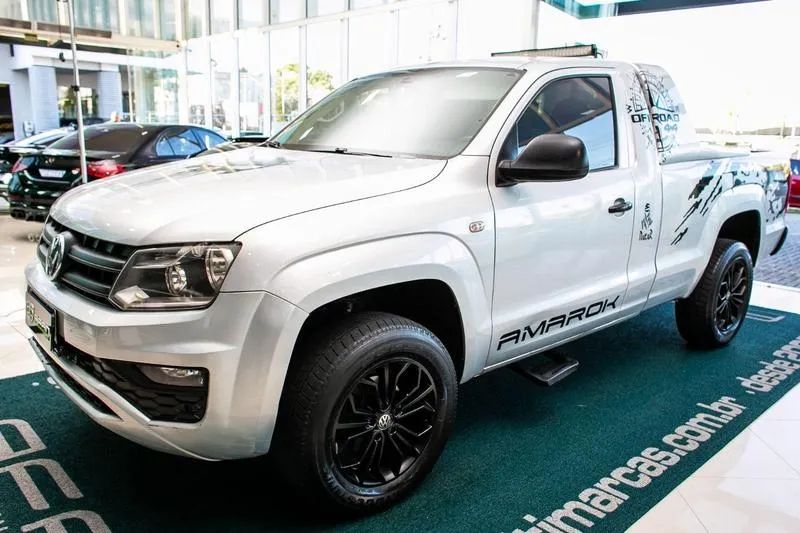 Volkswagen Amarok AMAROK CS2.0 16V/S2.0 16V TDI 4x4 Diesel 2019