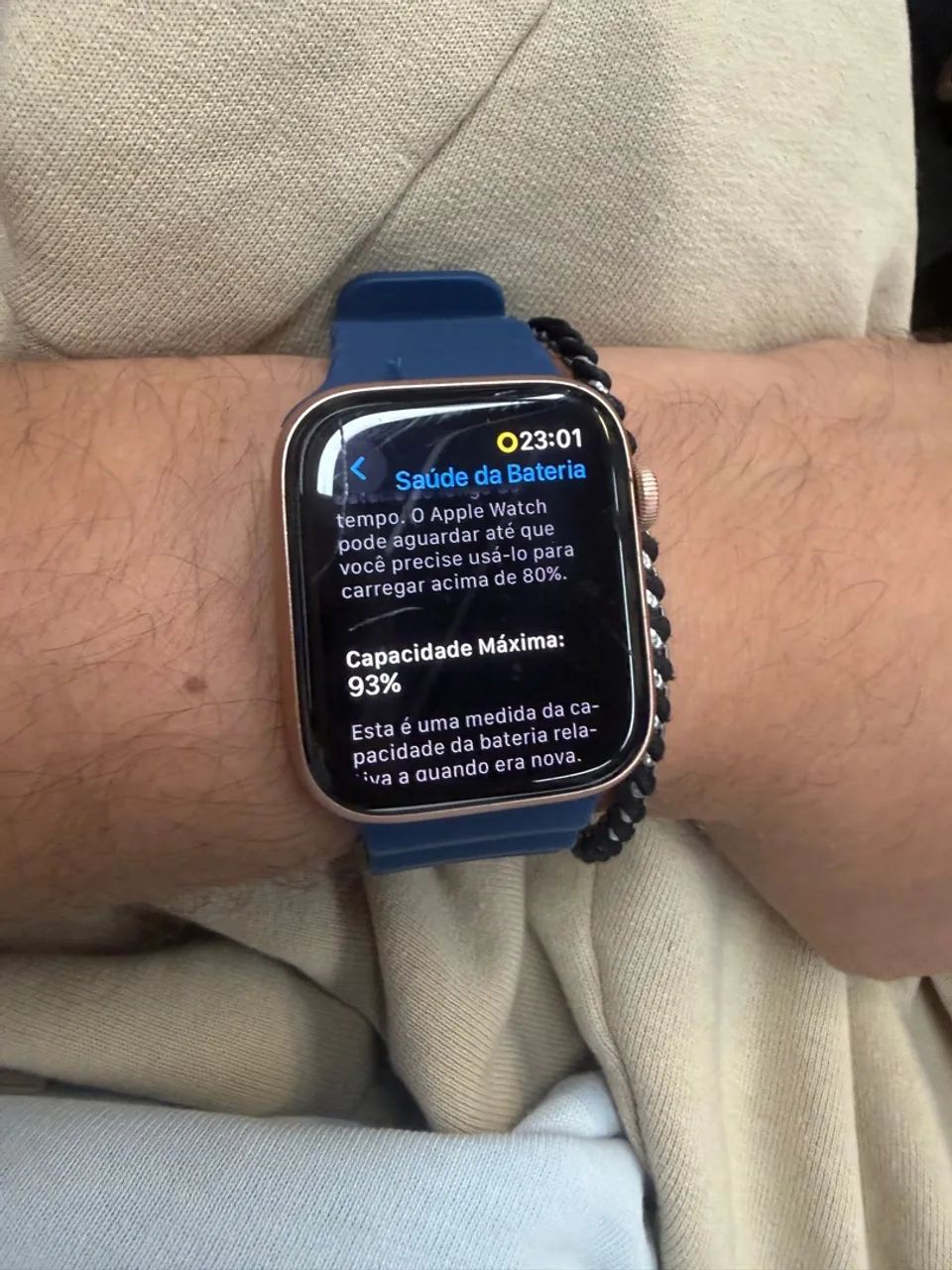 Apple Watch SE 44mm - Foto 2