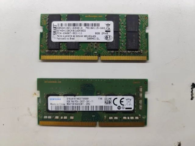 ** MEMÓRIA DDR4 8GB **