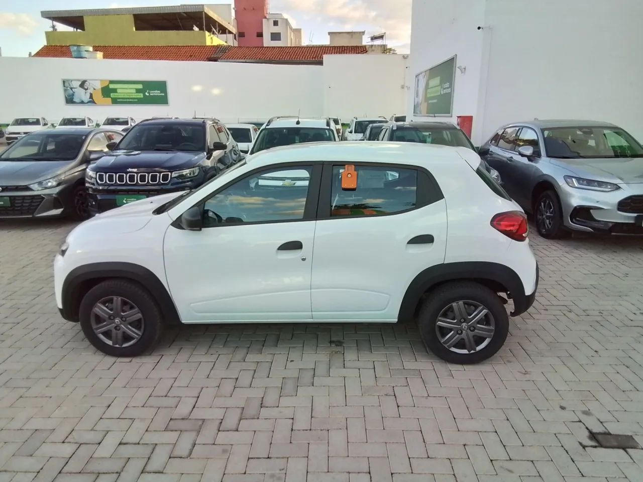 Renault Kwid 1.0 Zen 2026 - Foto 3