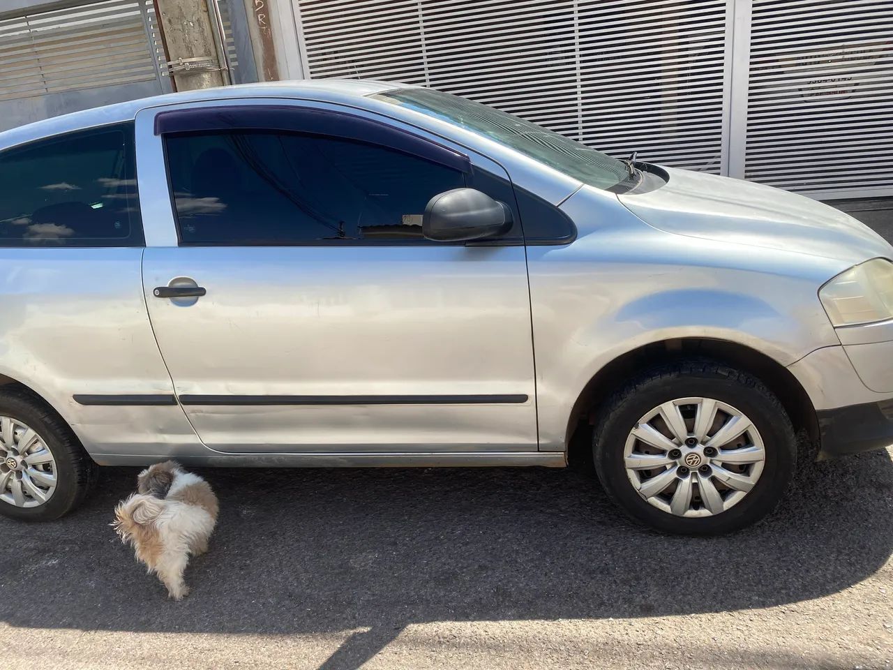 Volkswagen Fox City 1.0mi/ 1.0mi Total Flex 8V 3P 2005