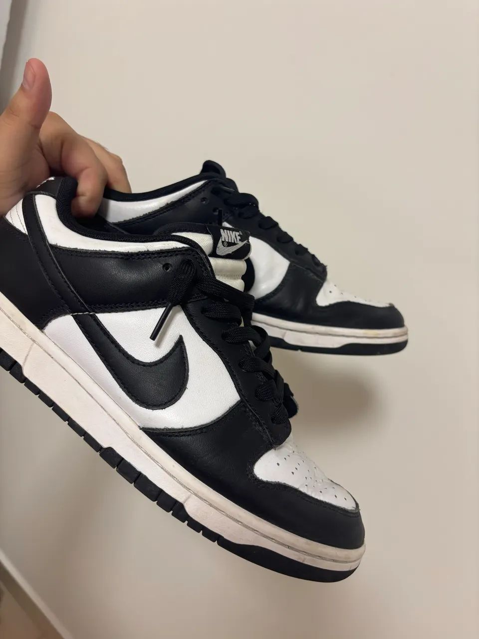 Tênis Nike Dunk Panda  - Foto 4