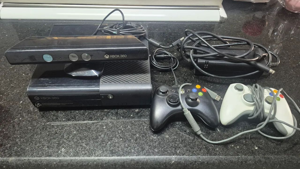 Xbox 360 kinnect - Foto 2