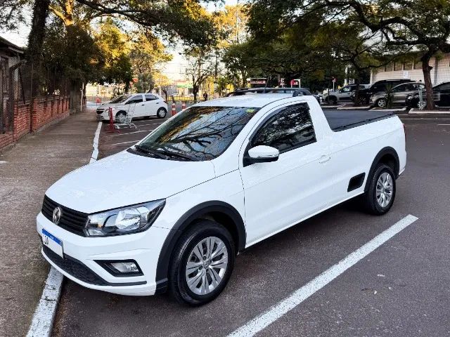 Volkswagen Saveiro 2022