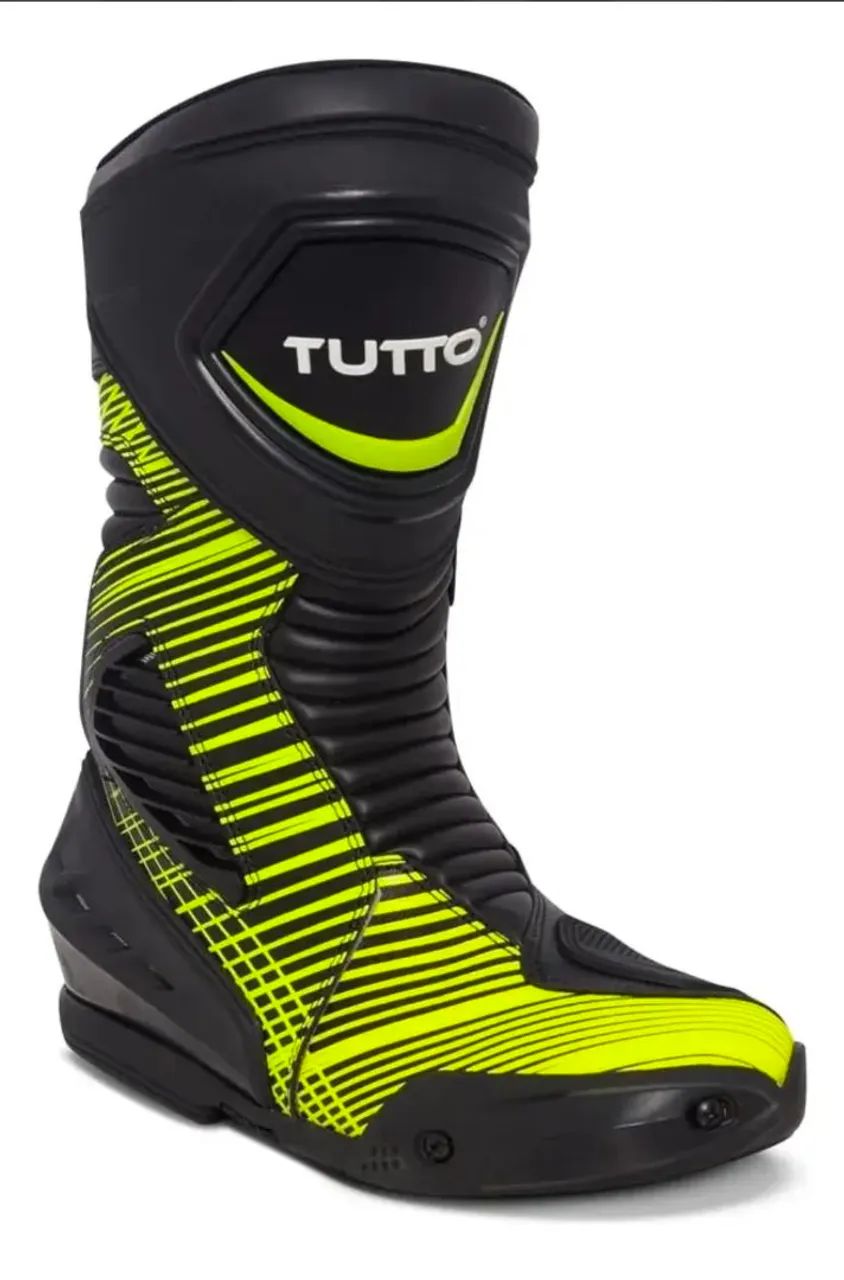 Bota de moto Tutto - Foto 2