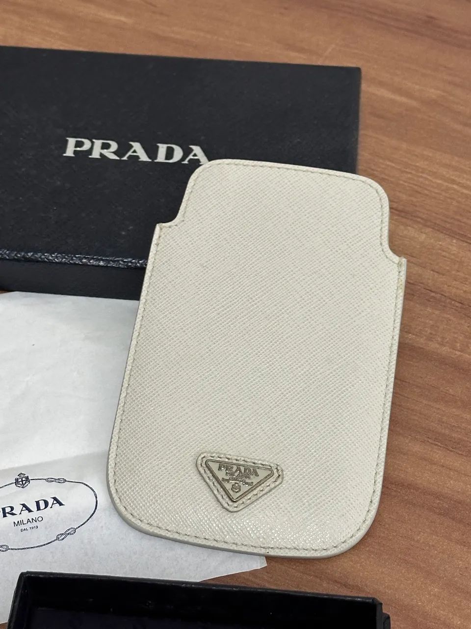 Prada original case de celular  - Foto 2