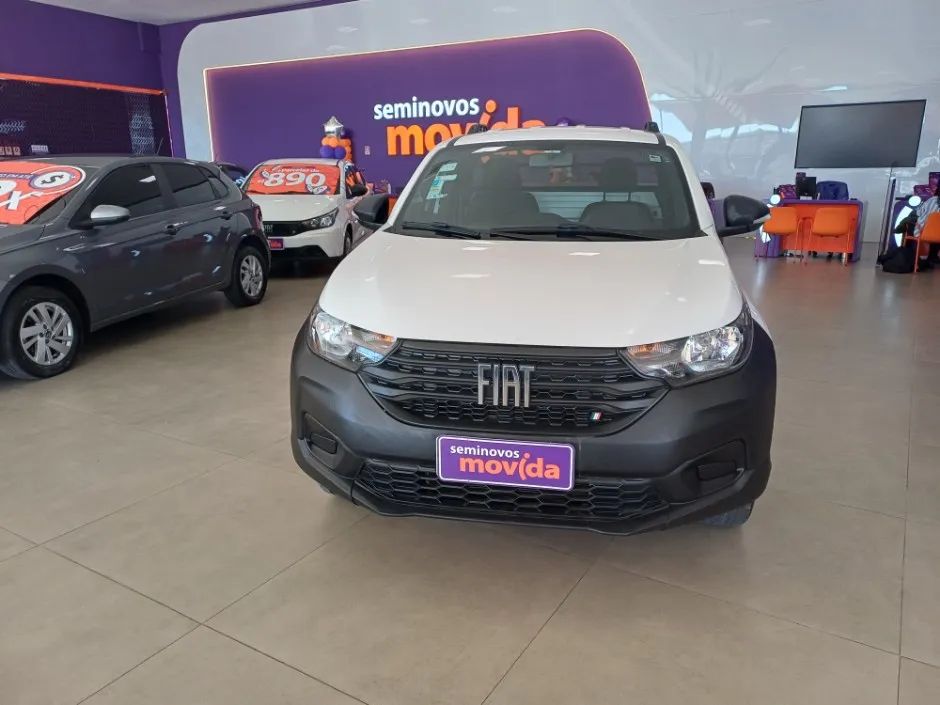 Fiat Strada Endurance 1.3 Flex 8V CS 2025